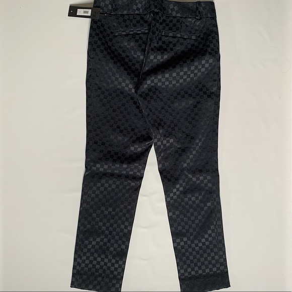 Banana Republic Hampton black pants - Picture 5 of 7